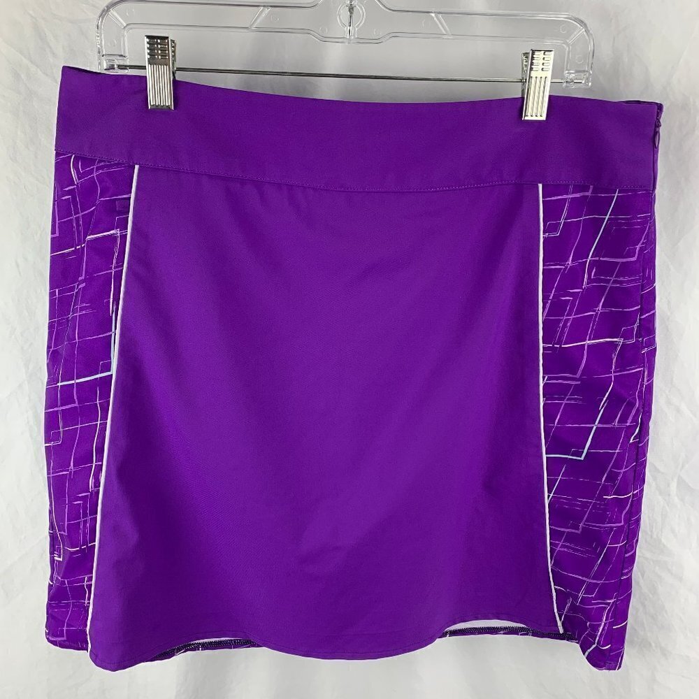 Adidas Clima Cool Woman Golf Shorts Size 12